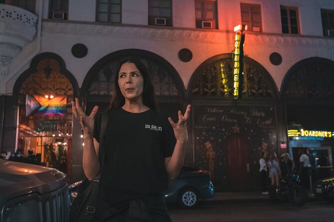 San Juan Ghost Tour: Shrieks in the Sugarcane - The haunted stops, one by one