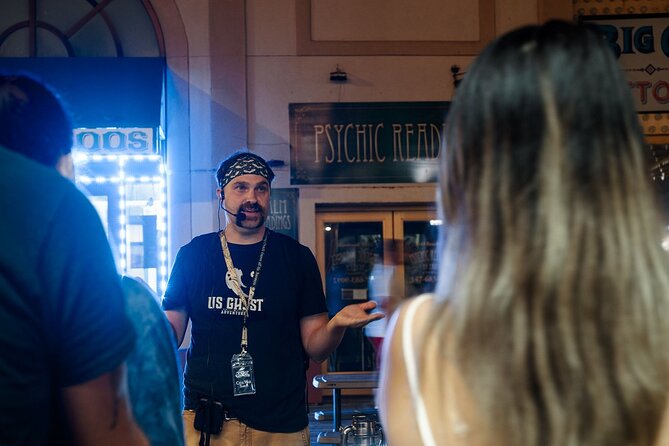 San Juan Ghost Tour: Shrieks in the Sugarcane - Who should book this tour (and who should skip it)