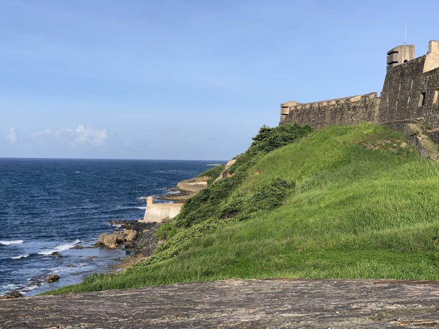 San Juan: Ghosts and Spooky History Walking Tour - Key Highlights You’ll Feel as You Walk