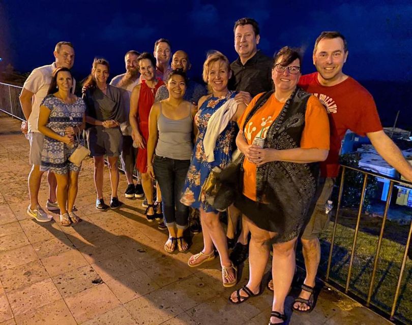 San Juan: Ghosts and Spooky History Walking Tour - The Little Stops That Add Texture: Raíces Fountain, Chapels, and More