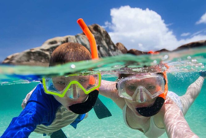 San Juan Guided Snorkeling Experience - With Transport 8am or 3pm - Price That Bundles Gear, Fees, and Transport