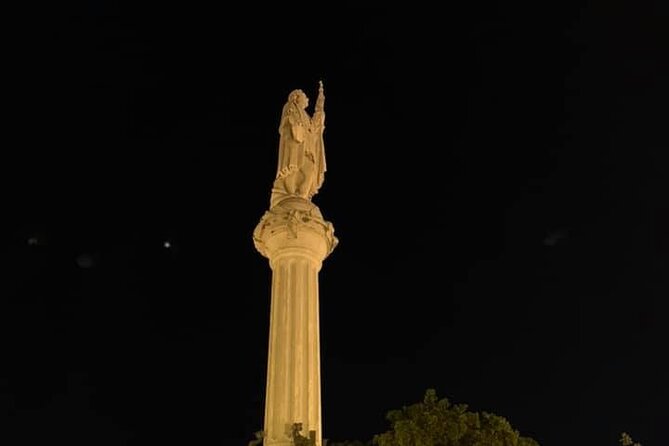San Juan Haunted History Walking Tour - Roots Fountain, Capilla del Santo Cristo, and Hotel El Convento