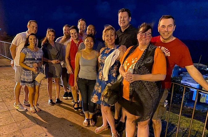 San Juan Haunted History Walking Tour - Museo de Las Américas and the military past that still hangs around