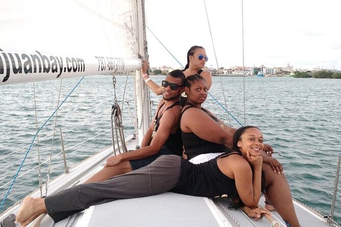 San Juan Historical Bay Daytime Sailing Tour - Key Highlights You’ll Care About