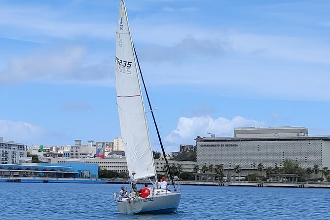 San Juan Historical Bay Daytime Sailing Tour - Getting There: The “Find the Marina” Part You Should Not Ignore