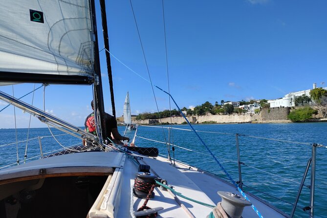 San Juan Historical Bay Daytime Sailing Tour - Who This Daytime Sail Is Best For