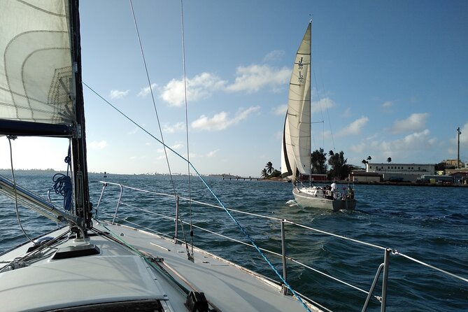 San Juan Historical Bay Daytime Sailing Tour - Should You Book This Sail San Juan Bay Daytime Tour?