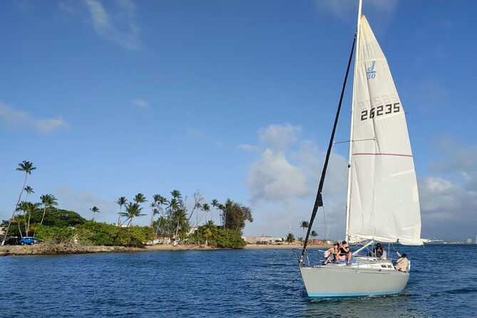 San Juan Historical Bay Daytime Sailing Tour - What You’ll See During the Route (And Why Each Stop Makes Sense)