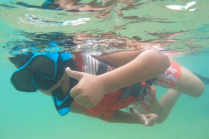 San Juan: Kids and Family Snorkeling Adventure with Videos - Getting Ready: Safety Briefing and Shallow-Water Training