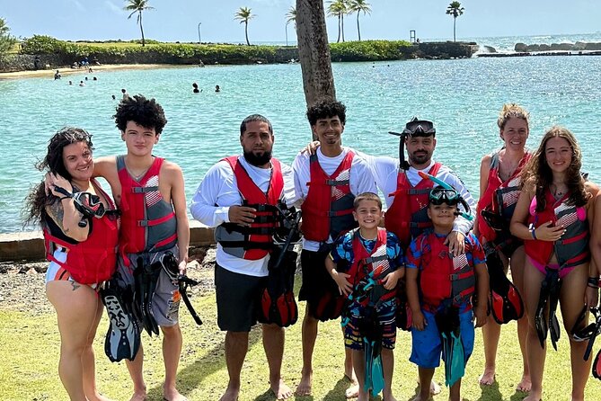 San Juan: Kids and Family Snorkeling Adventure with Videos - The Guides Matter: Why Andrew and Luna Earn Top Marks