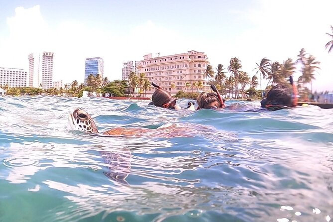 San Juan: Kids and Family Snorkeling Adventure with Videos - Who This Tour Is Best For (and Who Should Skip It)