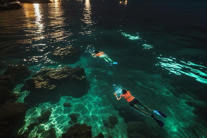 San Juan LED Night Snorkel - Should you book the San Juan LED Night Snorkel?