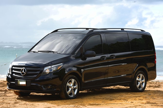 San Juan Luxury Private Round-Trip Transfer: SJU Airport - Cruise Pier - Hotel - Key things to know before you go