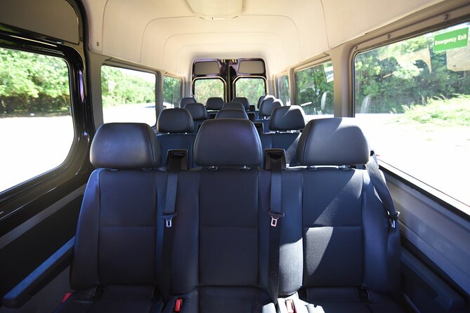 San Juan Luxury Private Round-Trip Transfer: SJU Airport - Cruise Pier - Hotel - Why a private round-trip transfer makes San Juan feel easy