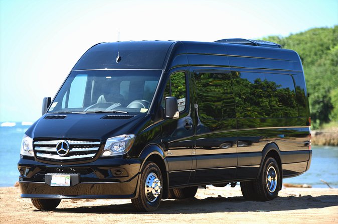 San Juan Luxury Private Round-Trip Transfer: SJU Airport - Cruise Pier - Hotel - Where the transfer fits: San Juan neighborhoods and drop-off logic