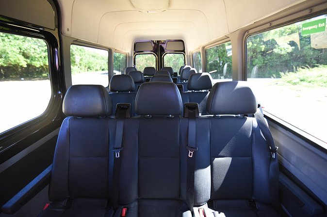 San Juan Luxury Private Round-Trip Transfer: SJU Airport - Cruise Pier - Hotel - Luggage, car seats, and the details that make or break a transfer