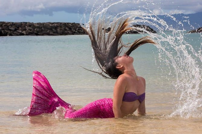 San Juan Mermaid Snorkel Experience with Video Shoot - Key Things That Make This Mermaid Snorkel Special