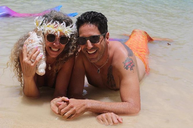 San Juan Mermaid Snorkel Experience with Video Shoot - Snorkeling at Escambron: Equipment Included and a Beginner-Friendly Setup