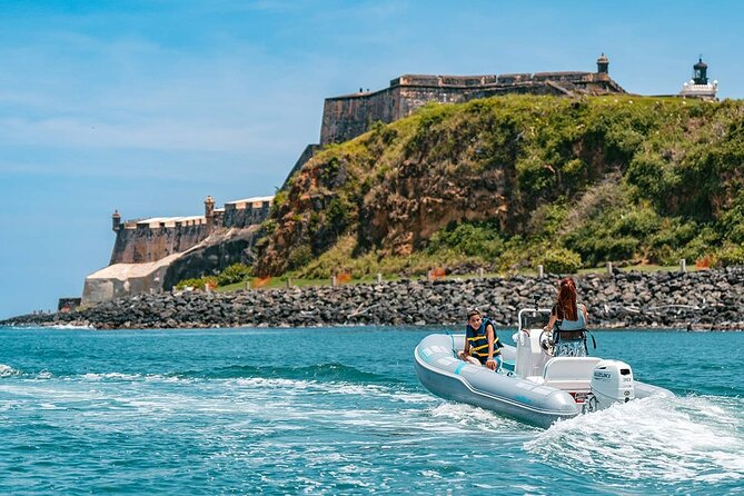 San Juan Mini Boat Tour - Key things I’d focus on before booking