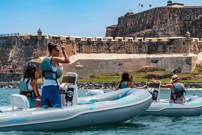 San Juan Mini Boat Tour - Guide style matters: the difference between good and great