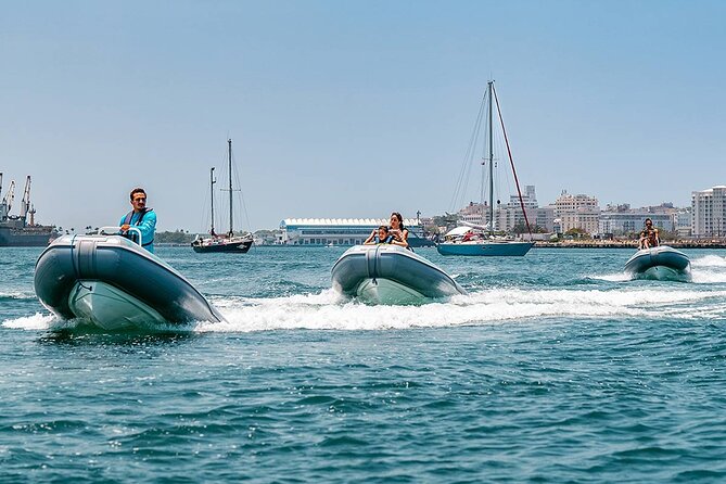 San Juan Mini Boat Tour - Safety rules and driving requirements you should not skip