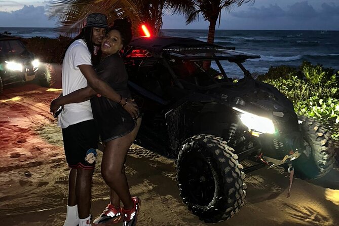 San Juan Nightlife Tour in a Private Can-Am UTV Ride & Party - Key things to know before you go