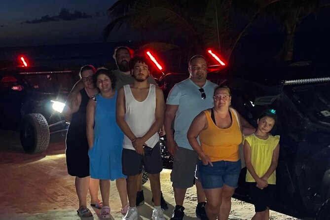 San Juan Nightlife Tour in a Private Can-Am UTV Ride & Party - Old San Juan: cobblestones, iconic architecture, and a full hour to enjoy it