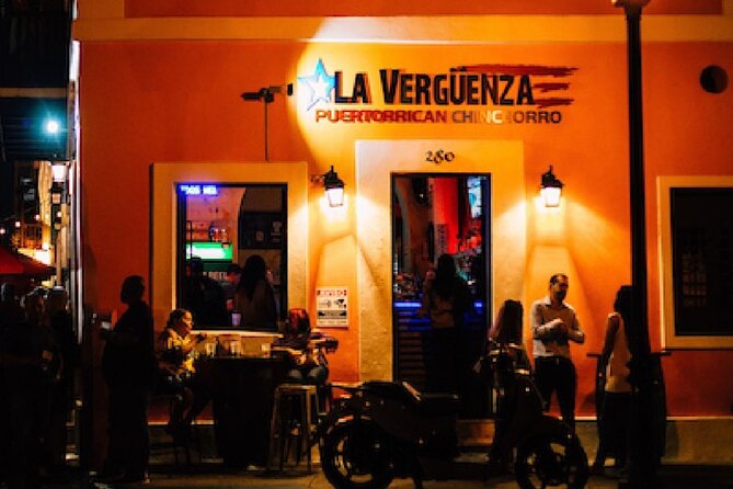 San Juan Nightlife Tour in a Private Can-Am UTV Ride & Party - Earlier vs later tours: choosing the one that fits your energy