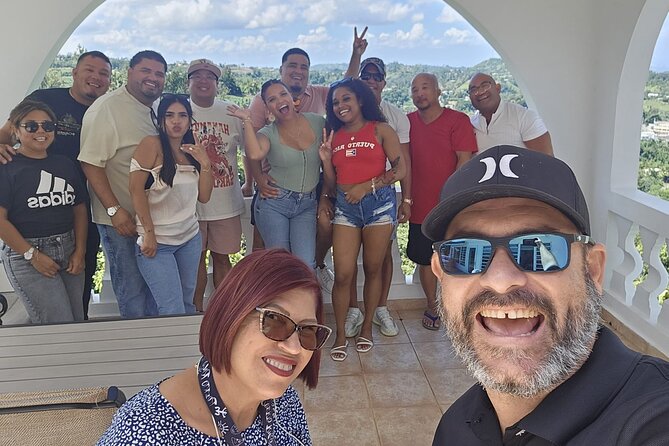 San Juan One-way Transfer - Cruise, SJU, Hotels, Airbnb - Door-to-door San Juan transport without the taxi scramble