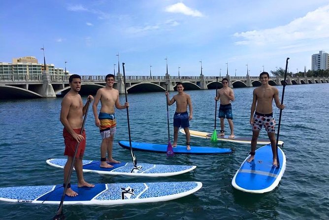 San Juan | Paddleboard | Kayak | Snorkeling | Guided Tours - Laguna del Condado: Why This Lagoon Feels Special