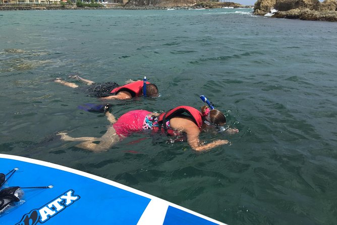 San Juan | Paddleboard | Kayak | Snorkeling | Guided Tours - How the Guide Turns Paddling into Real Sightseeing
