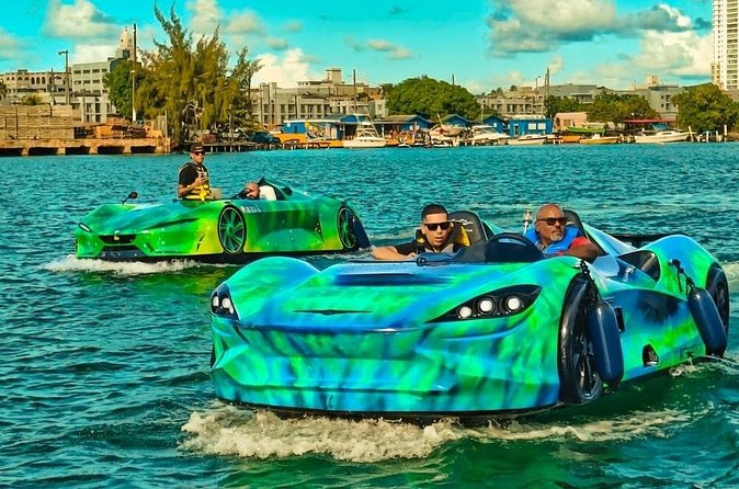 San Juan PR Watersports Car Rental Green Infinity - Weight and Height Limits: Make Sure Everyone Fits Before You Go