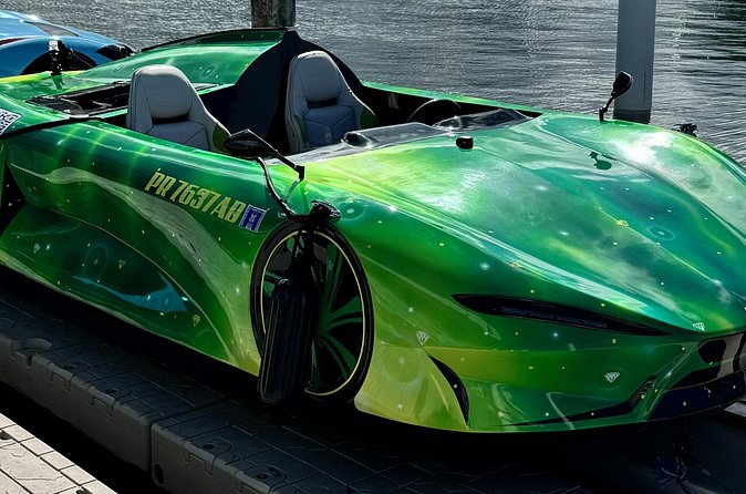 San Juan PR Watersports Car Rental Green Infinity - The Cost and the $150 Deposit Hold: Value, Upside, and Risk