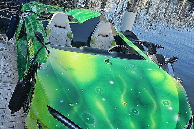 San Juan PR Watersports Car Rental Green Infinity - Who This Fits Best (and Who Might Be Happier Elsewhere)
