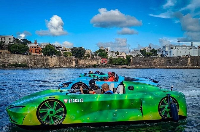 San Juan PR Watersports Car Rental Green Infinity - The Main Caution to Keep in Mind: Mechanical Reliability and Ride Feel