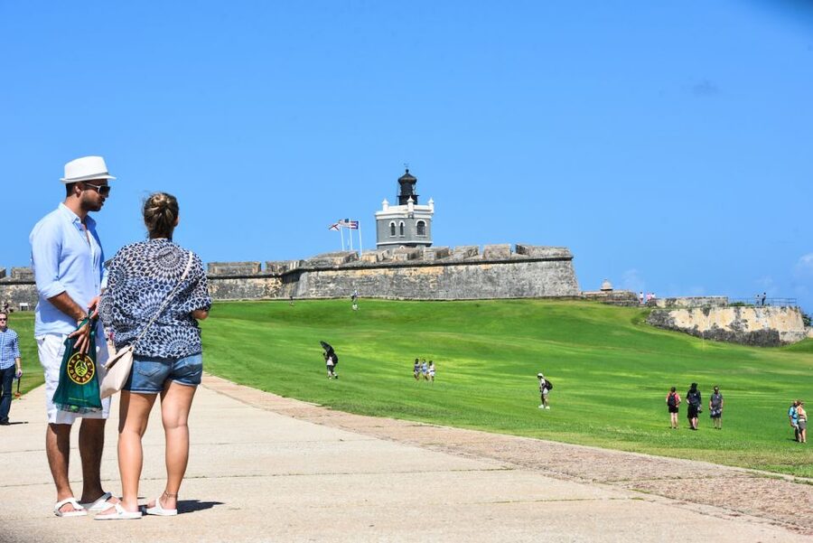 San Juan: Private City Highlights Driving Tour - Old San Juan and the Fort Area: Quick Access to the Most Photogenic Parts