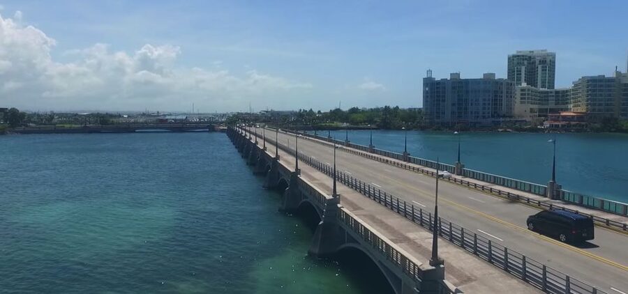 San Juan: Private City Highlights Driving Tour - Presidential Boardwalk and Capitol Steps: High-Interest Stops Without a Big Detour