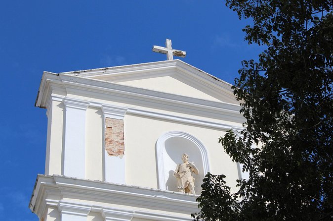 San Juan Private Old Walking Tour - From Plaza Colón to Plaza de la Beneficencia: The Route Matters