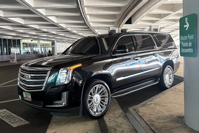 San Juan Puerto Rico Private Transfers - Private San Juan Airport Transfer That Focuses on Getting You Moving