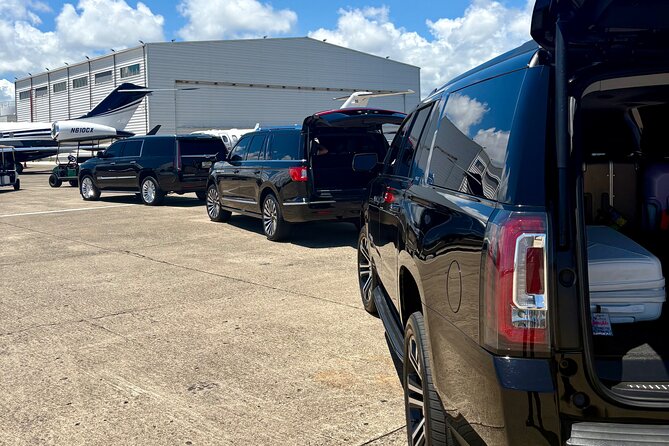 San Juan Puerto Rico Private Transfers - Inside the SUV: Comfort Perks You’ll Actually Feel