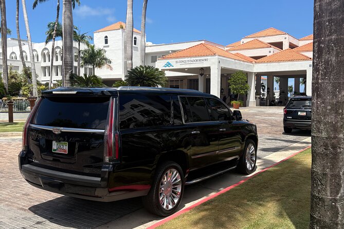 San Juan Puerto Rico Private Transfers - Drop-Off in San Juan: Getting to Your Real Destination