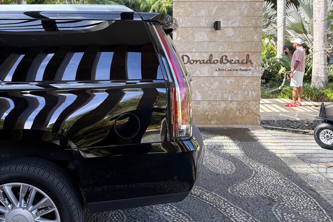 San Juan Puerto Rico Private Transfers - Private vs Taxi vs Rideshare: What You’re Really Buying