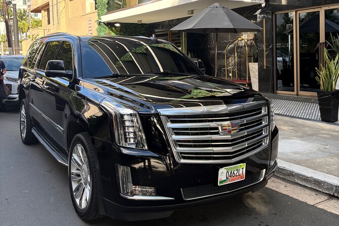 San Juan Puerto Rico Private Transfers - The Airport Pickup: Baggage Claim Meet-Up Done the Easy Way