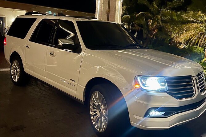 San juan Puerto Rico PrivateTransfers Airport,Hotels,Cruise Ports - What Makes the Ride Feel Premium (Without Getting Fancy)