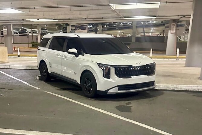 San juan Puerto Rico PrivateTransfers Airport,Hotels,Cruise Ports - What’s Actually Included in the SUV Ride