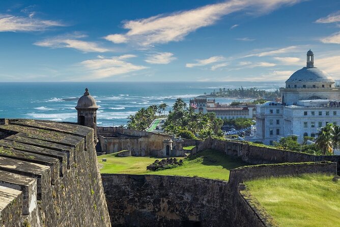 San juan Puerto Rico PrivateTransfers Airport,Hotels,Cruise Ports - Airport to Hotel (and Beyond): Getting Set for Day One