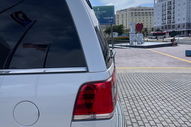 San juan Puerto Rico PrivateTransfers Airport,Hotels,Cruise Ports - Price and Value: $66 Per Group Up to 4