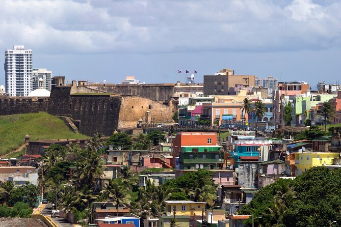 San Juan Self-Guided Walking Audio Tour - Price and value: $16.99 for a route you can repeat