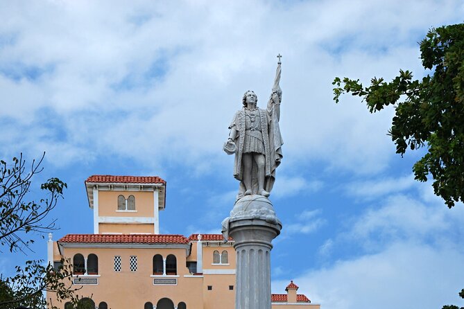 San Juan Self-Guided Walking Audio Tour - Castillo San Cristóbal: the big Spanish fortification moment