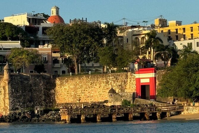 San Juan Sunset Harbor Boat Ride - Rafael and the Crew: The Storytelling and Party Shift